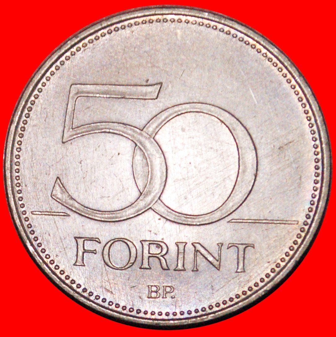  * POLITICS CHANGING: HUNGARY ★ 50 FORINTS 1956 2006! ★LOW START ★ NO RESERVE!   