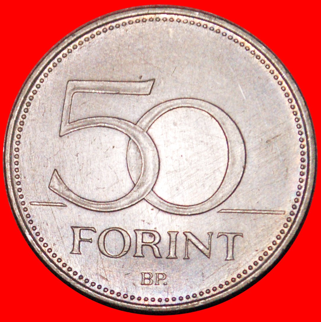  * POLITIK ÄNDERUNG: UNGARN ★ 50 FORINT 1956 2006!★OHNE VORBEHALT!   