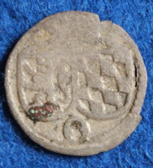 Reichsmünzstätte Nürnberg, Otto II. von Moosbach, 1461-1499, Pfennig #004