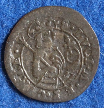 Bistum Chur, Joseph Benedikt von Rost, 1728-1754, Kreuzer #033