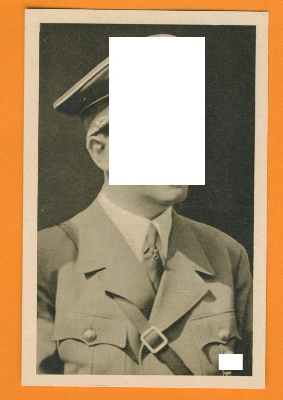  Deutsches Reich Postkarte mit Ceskoslovensko Marke und roten Stempel 18.III.39   