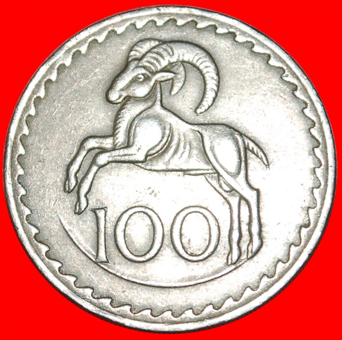  * RAM (1963-1982): CYPRUS ★ 100 MILS 1973! LOW START ★ NO RESERVE!   