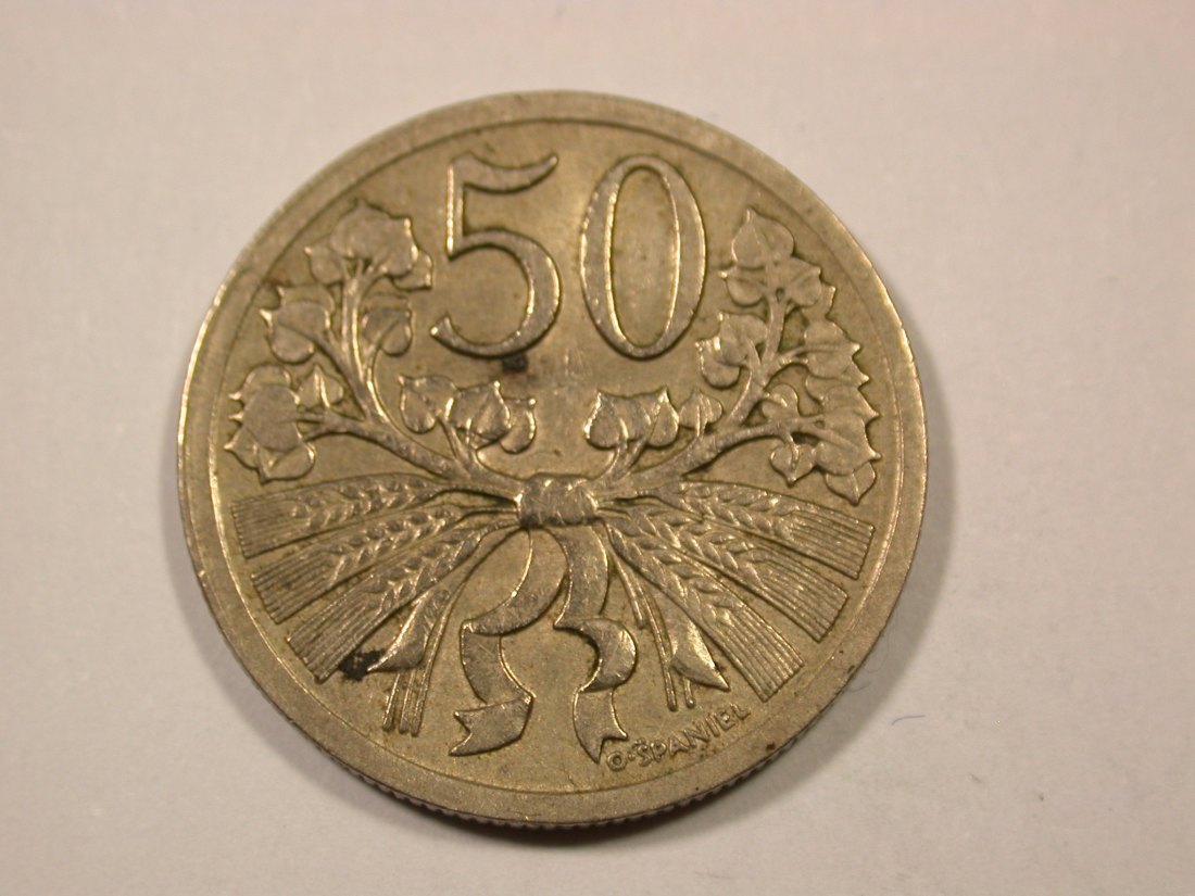 F16 CSSR 50 Heller 1924 in ss-vz Originalbilder