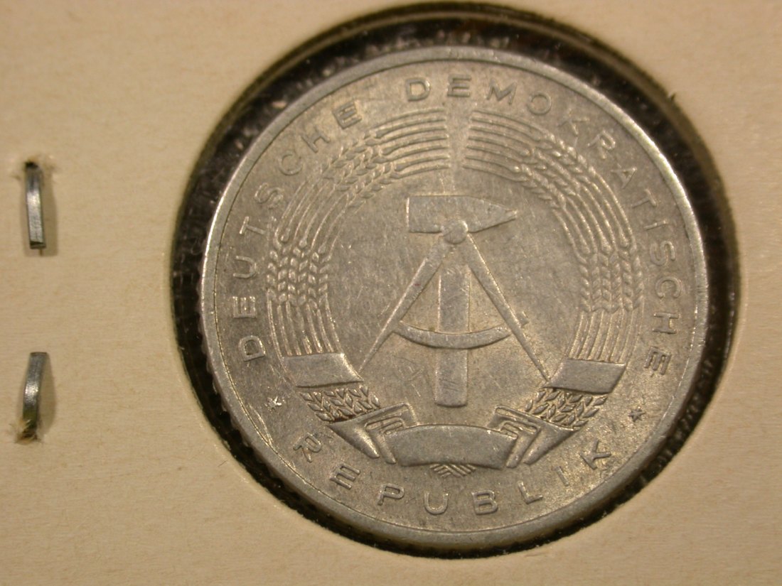  F04  DDR  50 Pfennig 1981 in ss/ss-vz  Originalbilder   