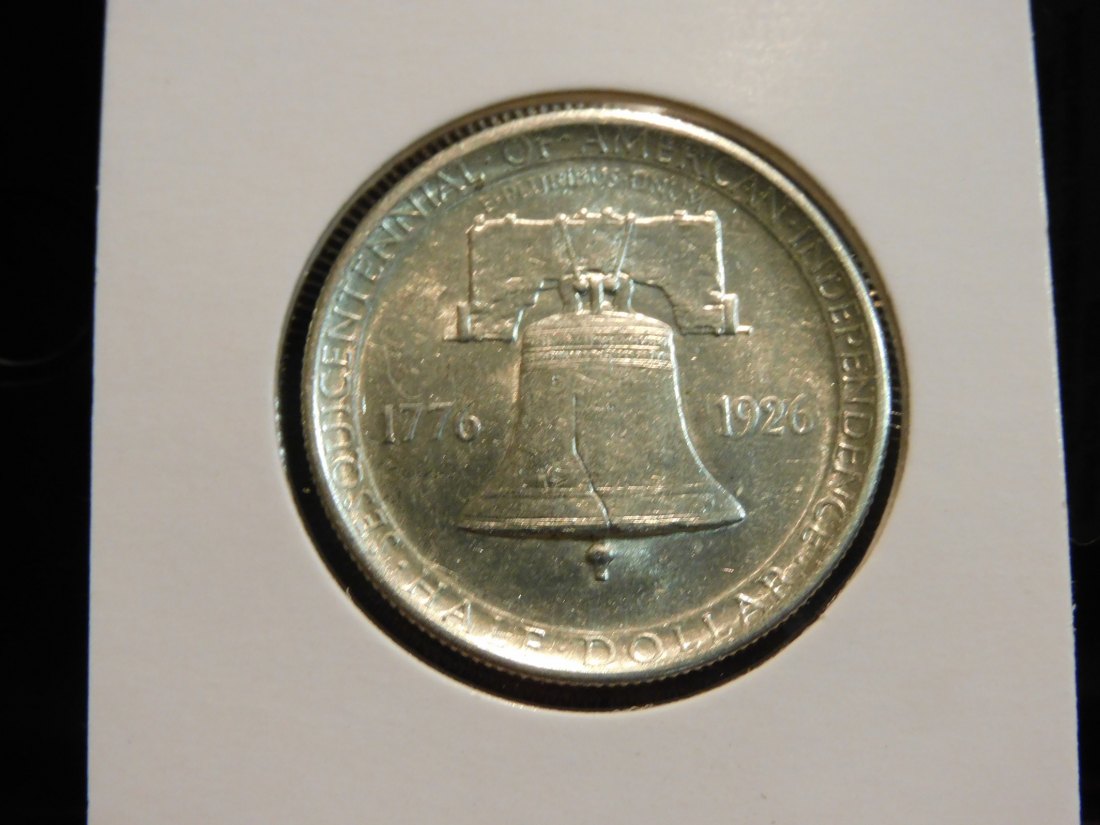  USA 1/2 DOLLAR 1926.GRADE-PLEASE SEE PHOTOS.   