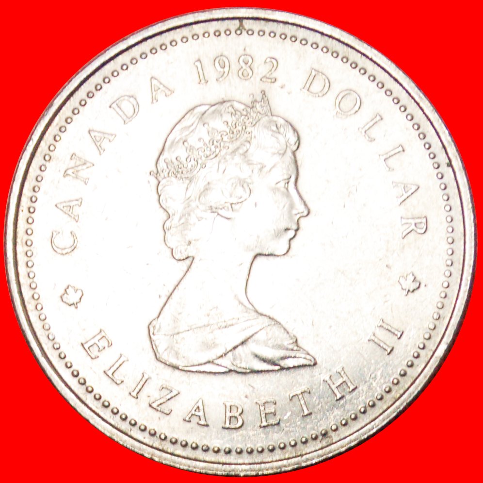  * CONSTITUTION: CANADA ★ 1 DOLLAR 1867-1982! LOW START ★ NO RESERVE!   