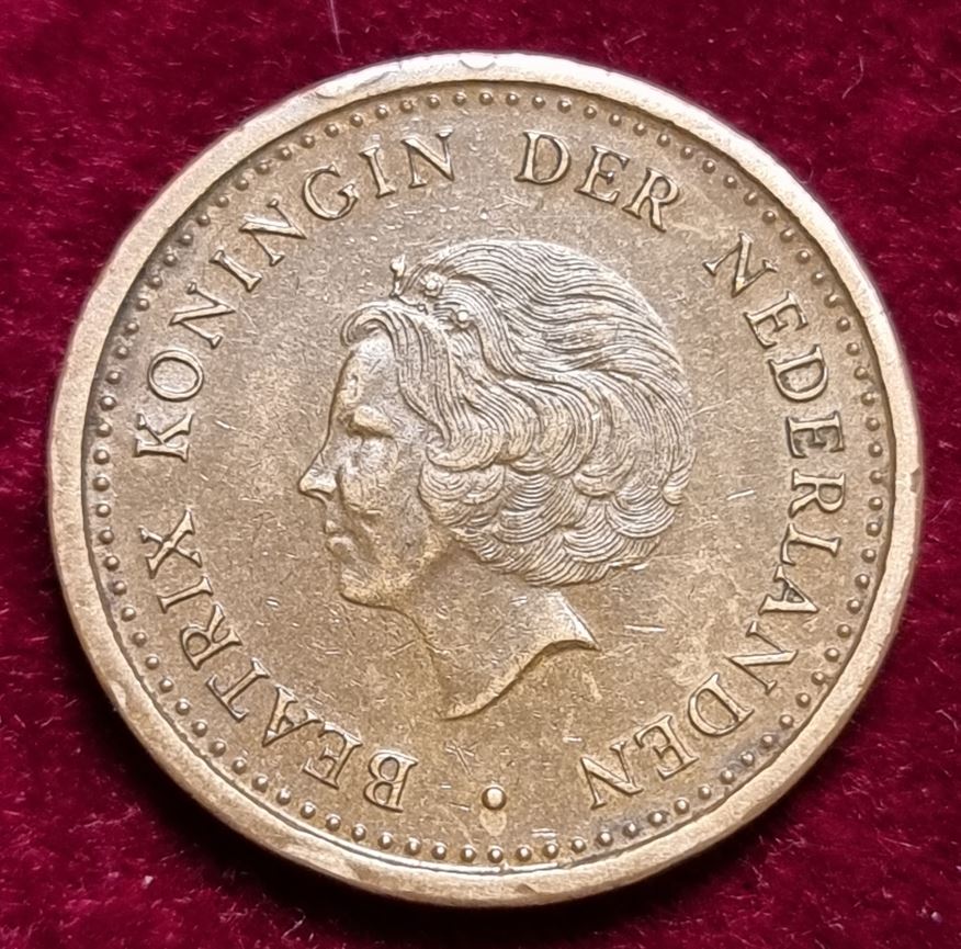  14836(1) 1 Gulden (Niederländische Antillen) 2009 in vz ........................... von Berlin_coins   