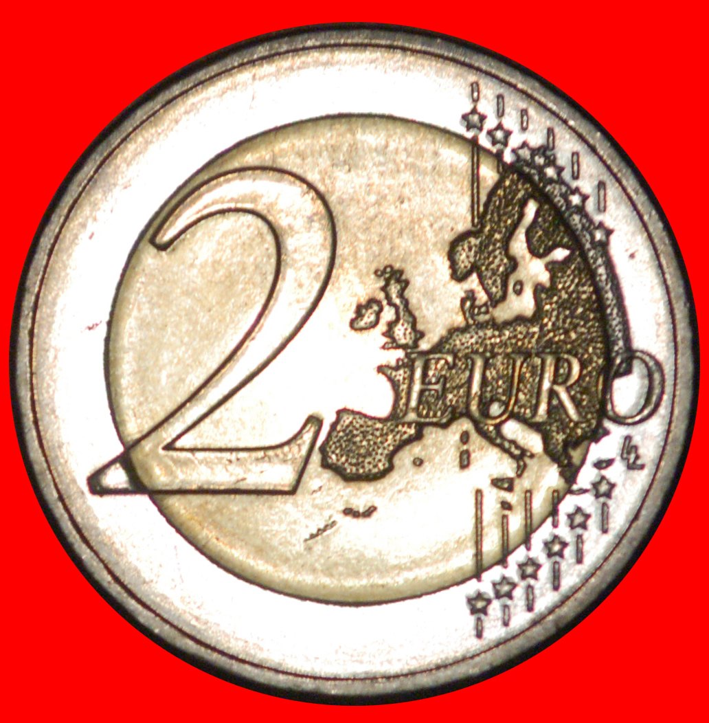  * GREECE: CYPRUS ★ 2 EURO 2019 MINT LUSTRE!! INTERESTING YEAR! LOW START ★ NO RESERVE!   