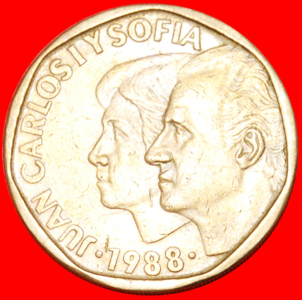 * FIRST ISSUE ★SPAIN ★500 PESETAS 1988! LOW START ★ NO RESERVE!