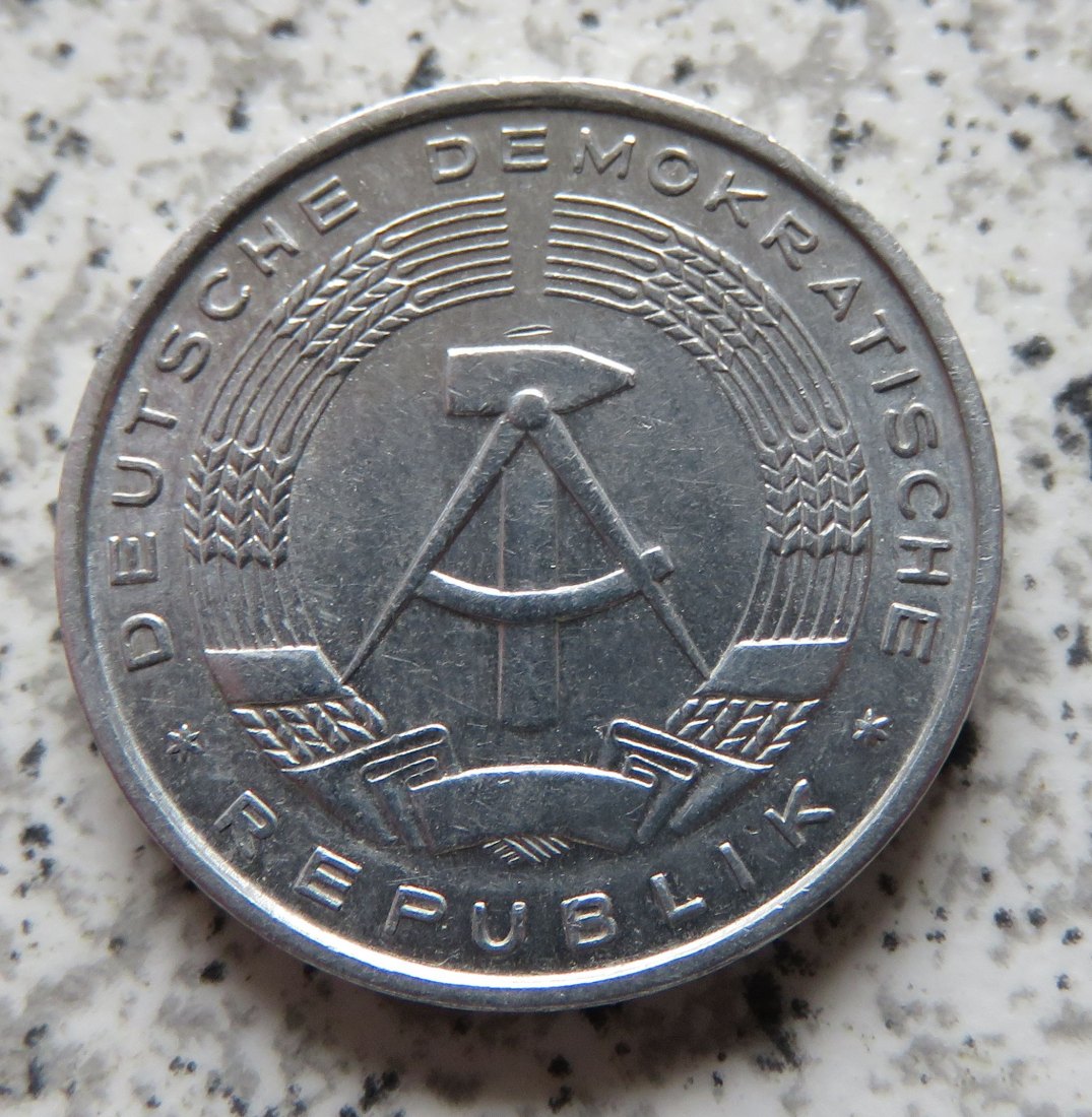  DDR 10 Pfennig 1963 A   