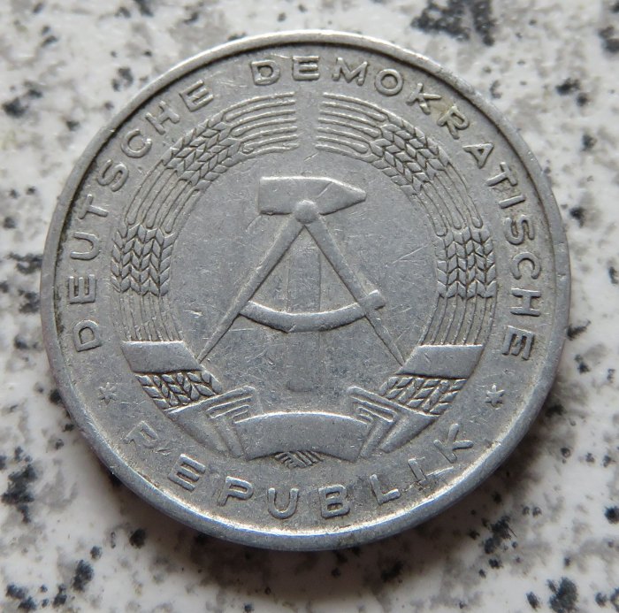  DDR 10 Pfennig 1963 A   