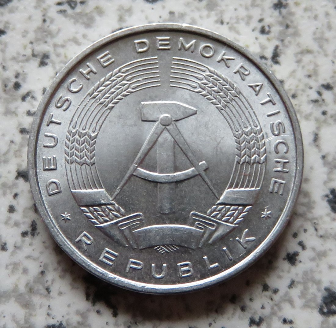 DDR 10 Pfennig 1967 A, Erhaltung   