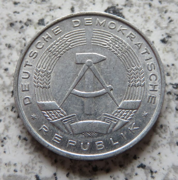  DDR 10 Pfennig 1967 A   