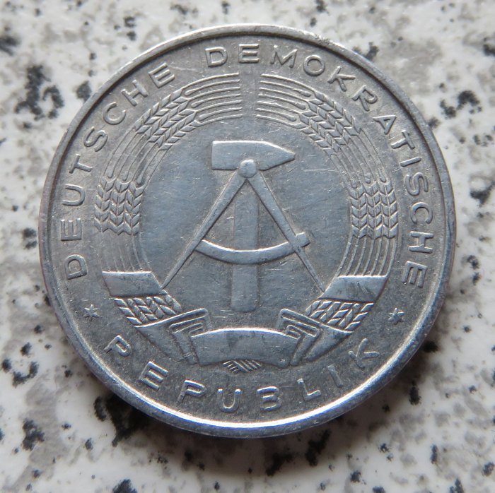  DDR 10 Pfennig 1968 A   