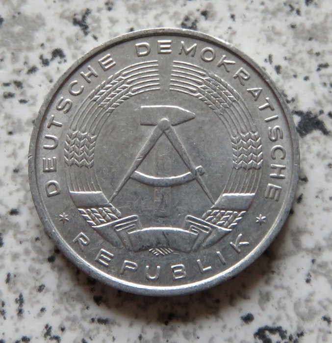  DDR 10 Pfennig 1973 A   