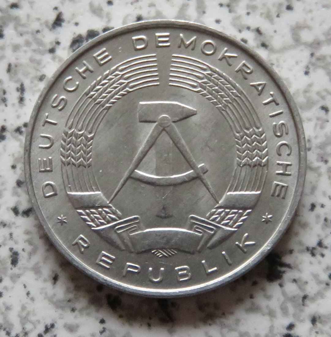  DDR 10 Pfennig 1978 A, Erhaltung   