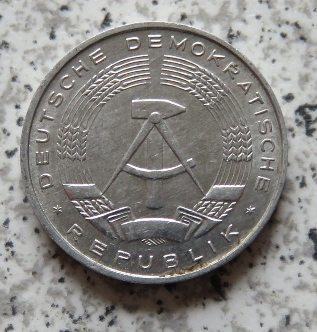  DDR 10 Pfennig 1978 A, besser   