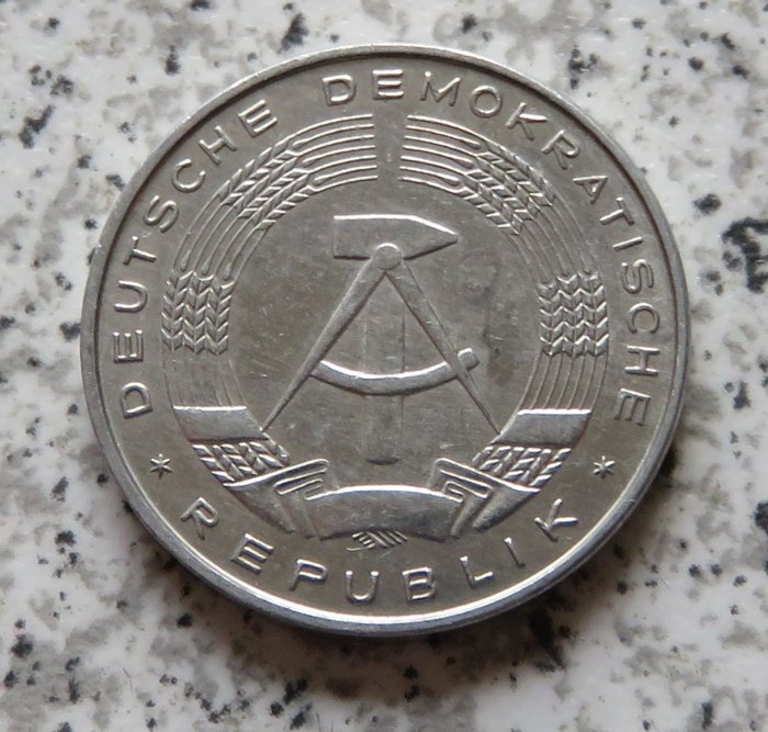  DDR 10 Pfennig 1980 A   
