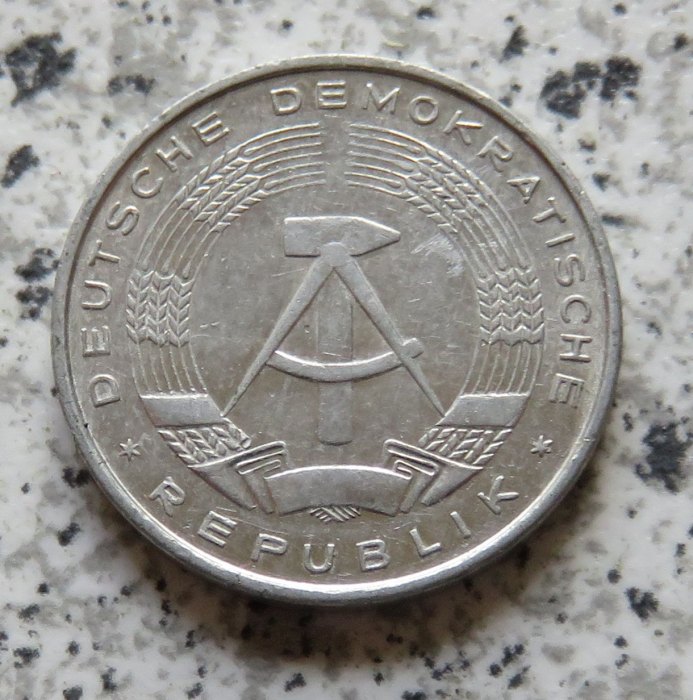  DDR 10 Pfennig 1981 A   
