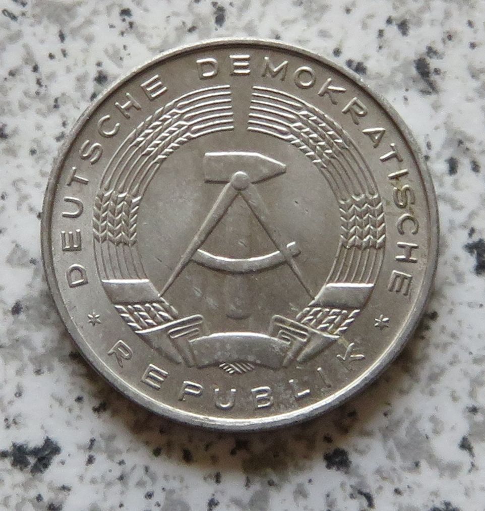  DDR 10 Pfennig 1983 A, deutlich besser   