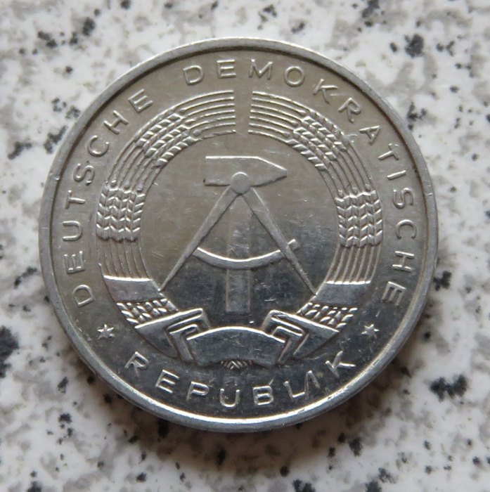  DDR 10 Pfennig 1989 A   
