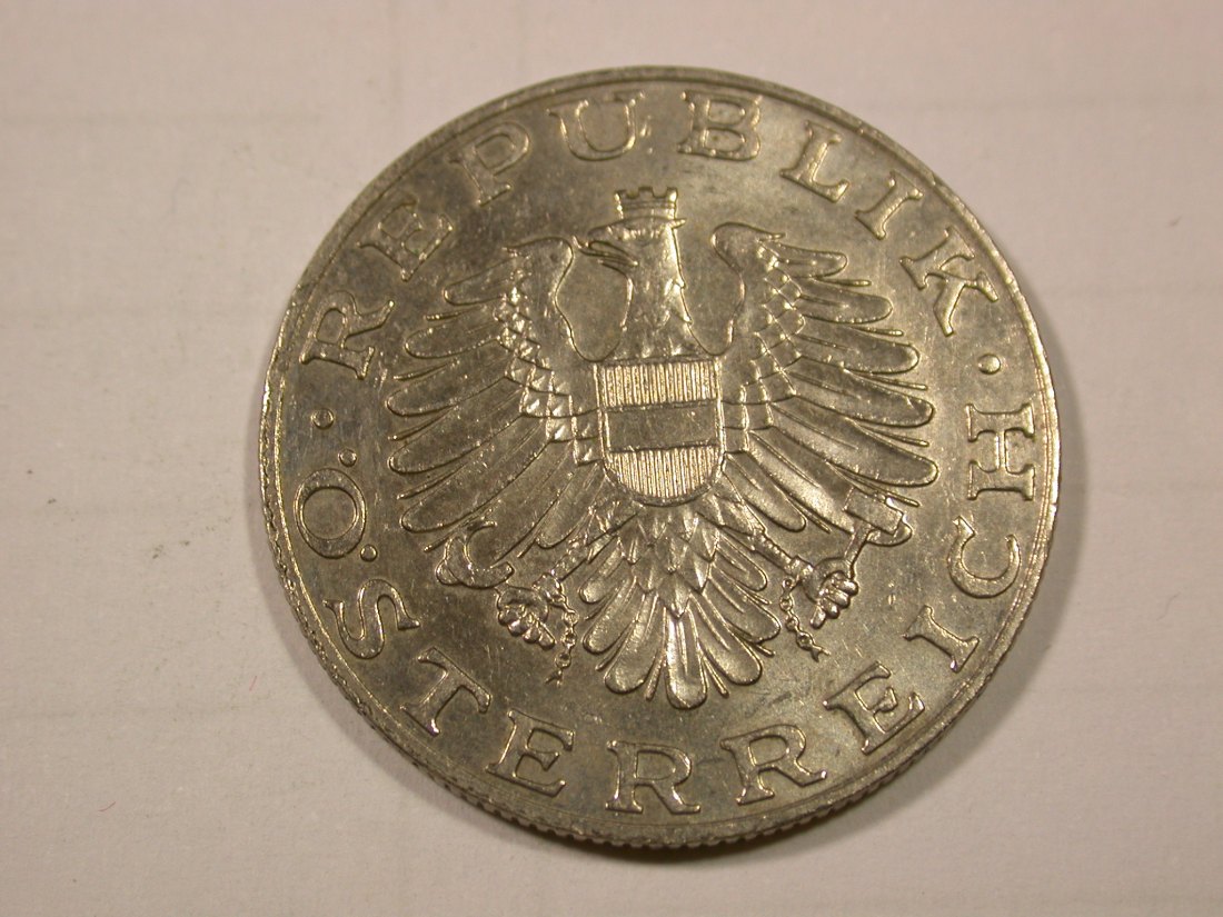  G11 Österreich  10 Schilling 1996 in vz   Originalbilder   