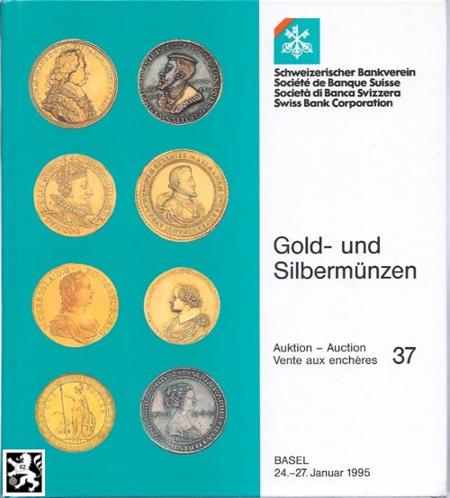  Schweizerischer Bankverein (Basel) Auktion 37 (1995) Spezial-Slg. Deutschland (19 Jahrhundert) ,RDR   