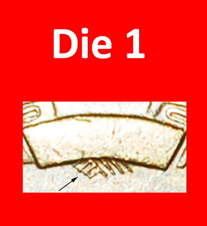 * HAMMER AND COMPASS (1958-1990): GERMANY ★ 20 PFENNIGS 1969! DISCOVERY COIN★LOW START ★ NO RESERVE!