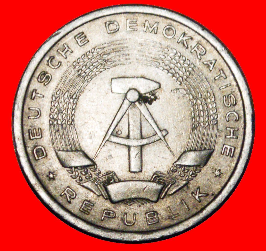  * DEUTSCHE MARK (1956-1963)★ DEUTSCHLAND ★ 1 MARK 1956A! ENTDECKUNG MÜNZE! OHNE VORBEHALT!   