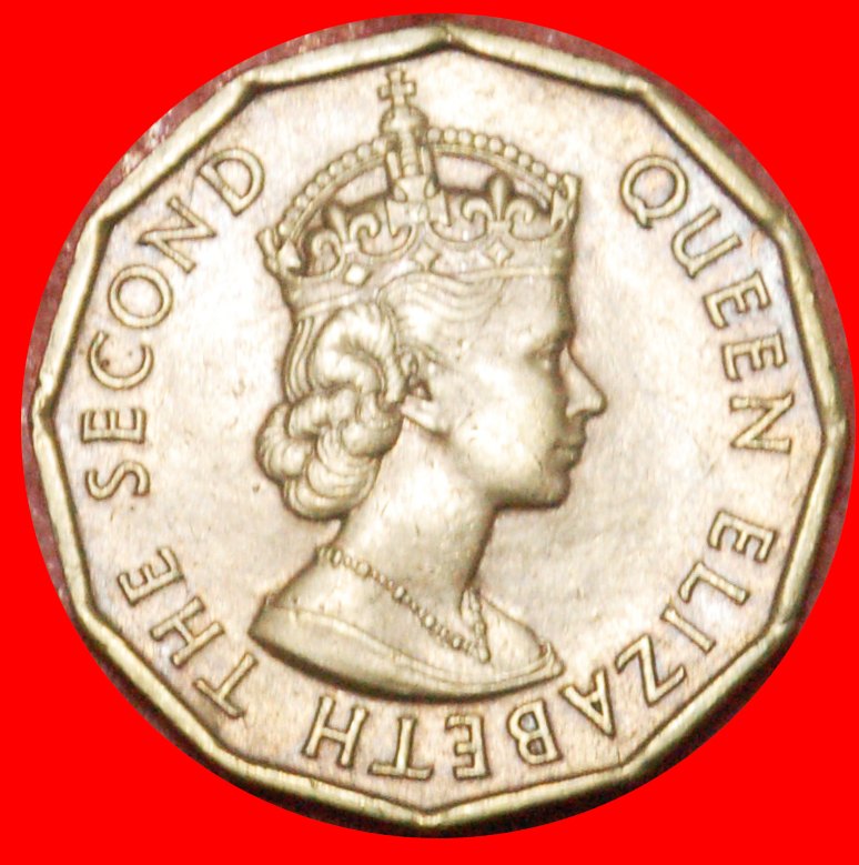  * YEAR=TYPE: NIGERIA ★ 3 PENCE 1959! LOW START!★NO RESERVE!   