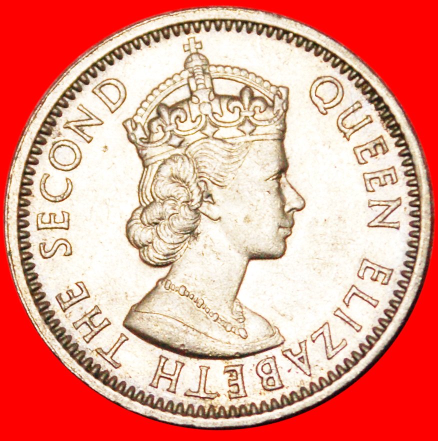  * STARS OF DAVID ★ NIGERIA ★ 1 SHILLING 1962 ELIZABETH II! LOW START!★NO RESERVE!   