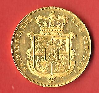  Großbritannien GEORGE IV SOVEREIGN 1829 Topstück Golden Gate Münzenankauf Koblenz Frank Maurer j165   