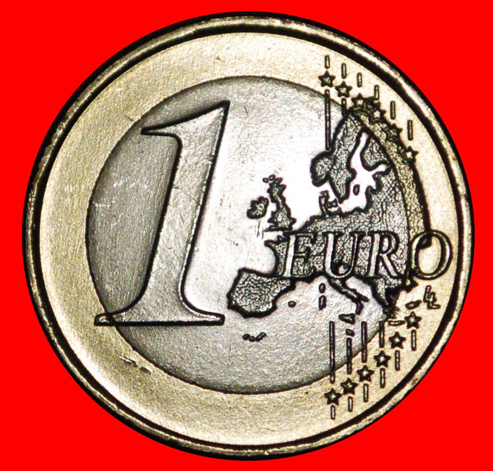  * GREECE (2008-2021): CYPRUS ★ 1 EURO 2012 MINT LUSTRE! LOW START ★ NO RESERVE!   