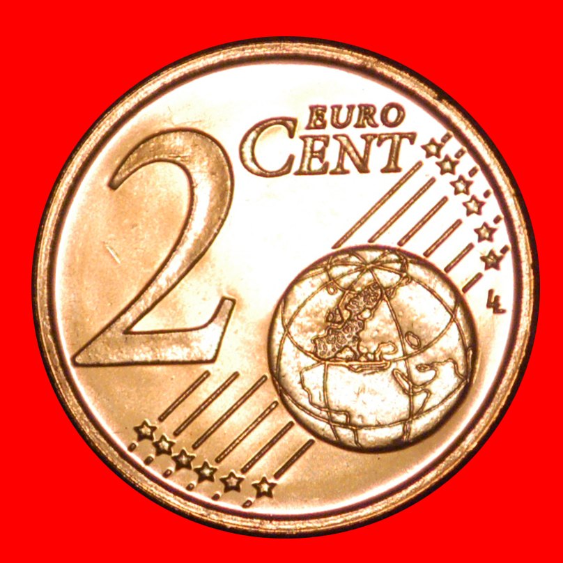  * GREECE (2008-2021): CYPRUS ★ 2 CENT 2014 UNC! MOUFLONS! UNCOMMON YEAR! LOW START ★ NO RESERVE!   
