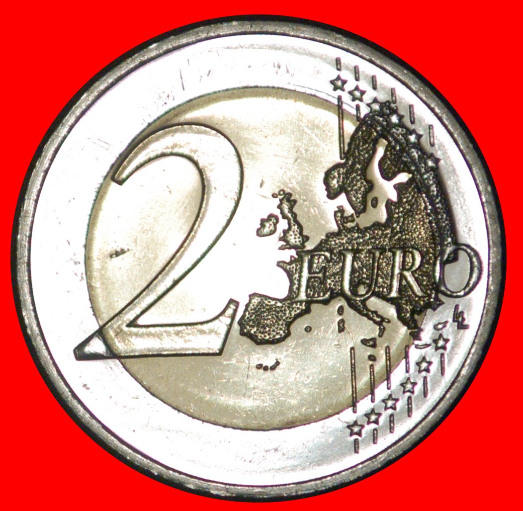  * GRIECHENLAND (2008-2021): ZYPERN ★ 2 EURO 2014 STG STEMPELGLANZ! INTERESSANTES JAHR★OHNE VORBEHALT   