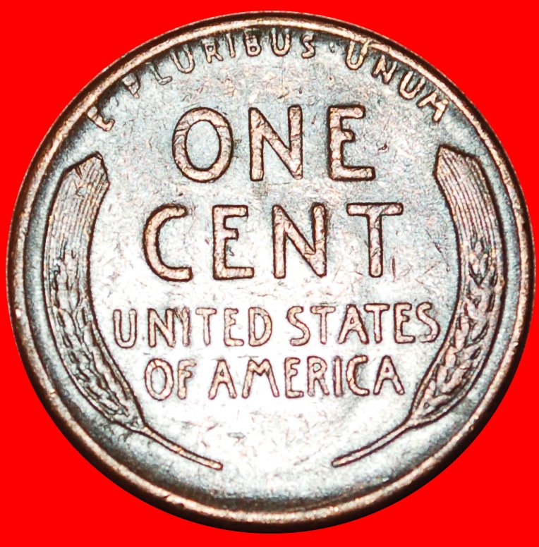  * WHEAT PENNY (1909-1958): USA ★ 1 CENT 1946D! LINCOLN (1809-1865) LOW START ★ NO RESERVE!   
