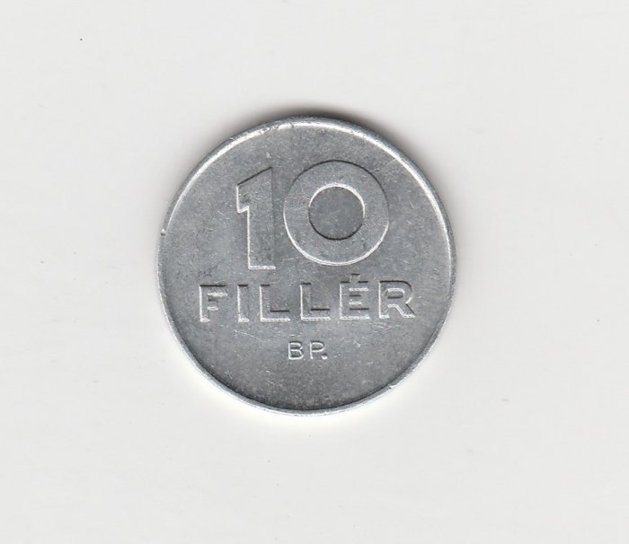  10 Filler Ungarn 1983 (M679)   