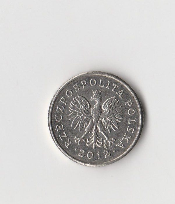  Polen 10 Groszy 2012 (M681)   