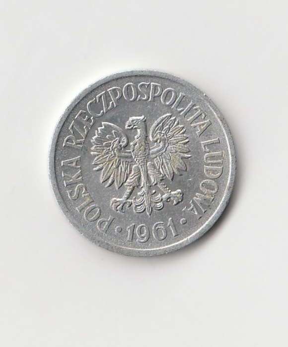  Polen 10 Croszy 1961 (M682)   