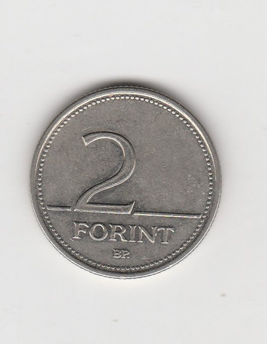  2 Forint Ungarn 1996 (M683)   