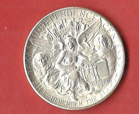  USA Half Dollar 1936 TEXAS Prägestätte S Golden Gate Münzenankauf Koblenz Frank Maurer j226   