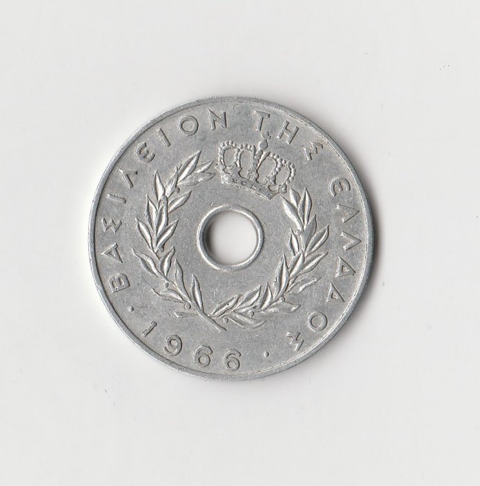  20 Lepta Griechenland 1966 (M688)   