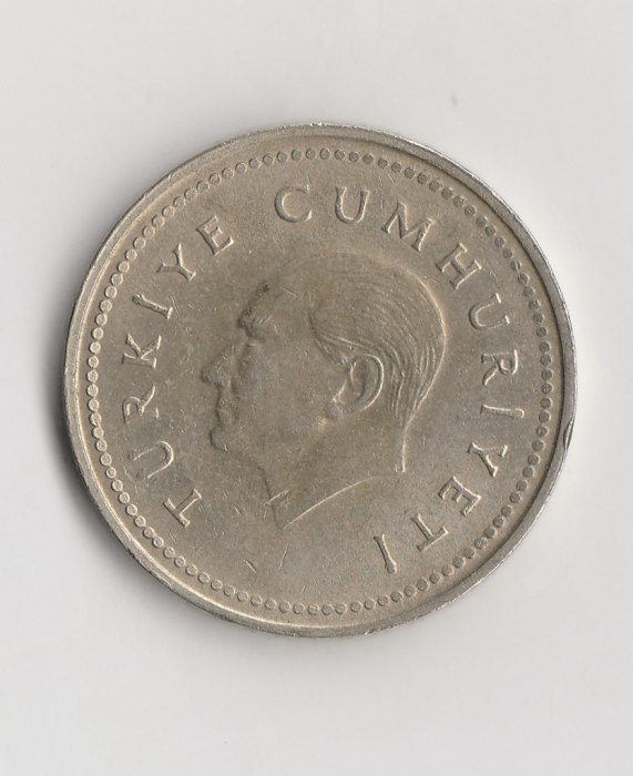 5000 Lira Türkei 1994 (M689)   