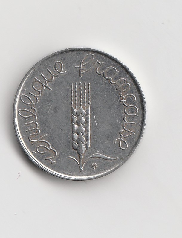  5 Centimes Frankreich 1963 (M693)   