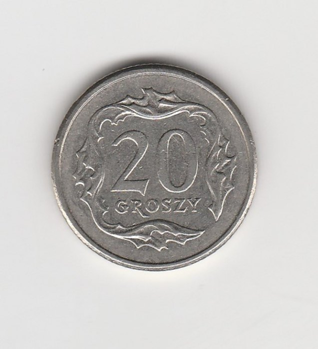  Polen 20 Croszy 2008 (M695)   