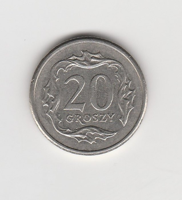  Polen 20 Croszy 2008 (M695)   