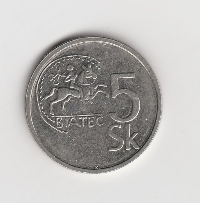  5 Korun Slowakei 1994 (M703)   