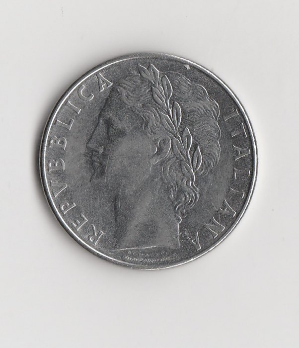  100 Lire Italien 1978 (M705)   