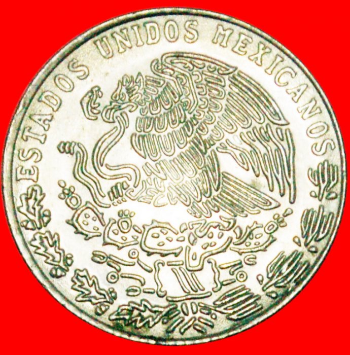  * MADERO (1873-1913): MEXIKO★ 20 CENTAVOS 1978!★OHNE VORBEHALT!   