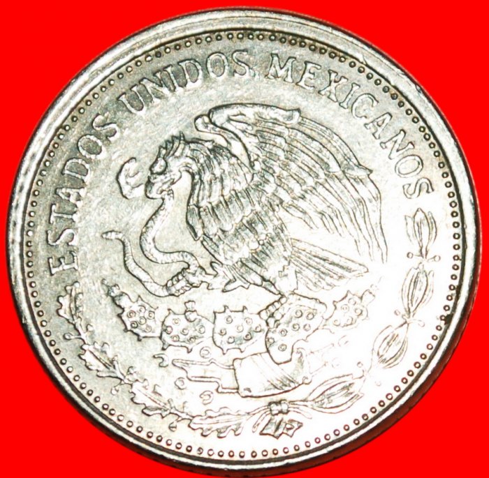  * GARCIA (1806-1872): MEXICO ★ 50 PESOS 1985! LOW START ★ NO RESERVE!   